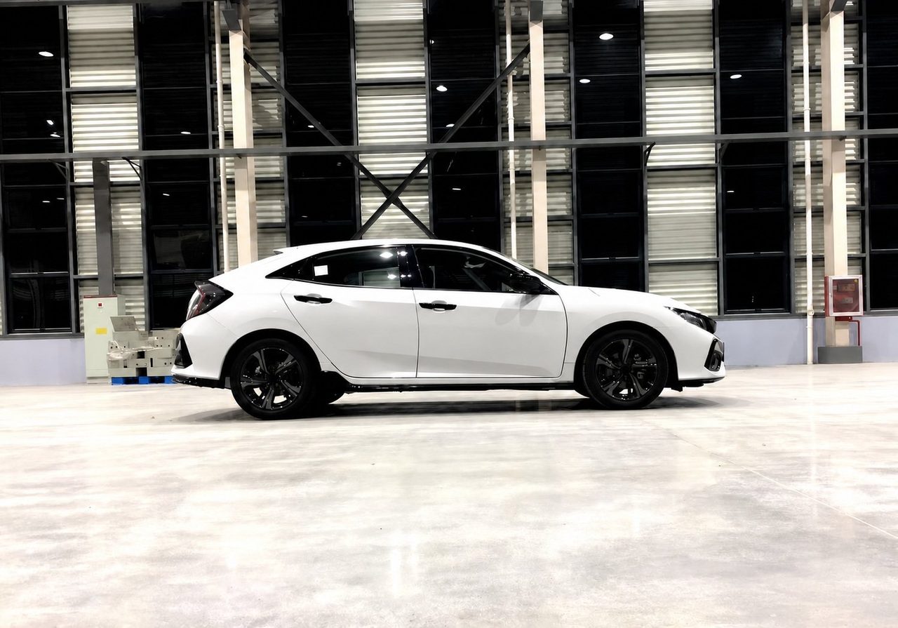 Honda Civic 1.5T