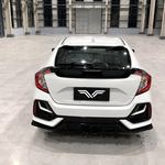 Honda Civic 1.5T — 15