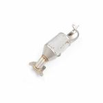 Honda Civic 11th Gen Stainless Full system — 4