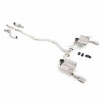 Honda Civic 11th Gen Stainless Full system — 2