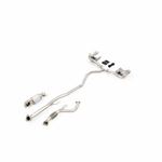 Honda Civic 11th Gen Stainless Full system — 6