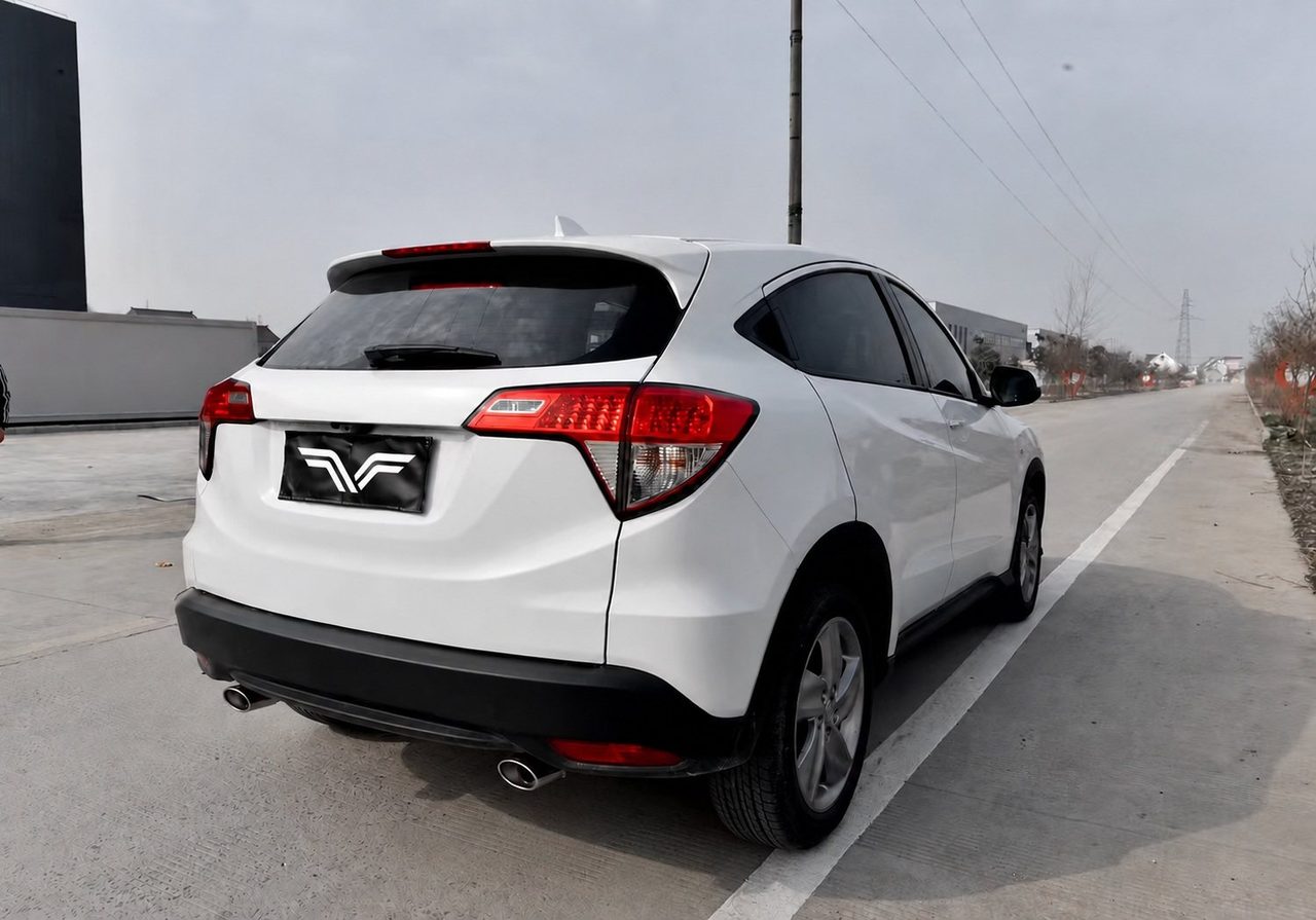 Honda Vezel 2019+ 1.5T Cat-back