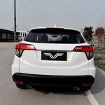 Honda Vezel 2019+ 1.5T Cat-back — 9