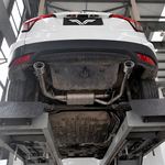 Honda Vezel 2019+ 1.5T Cat-back — 7
