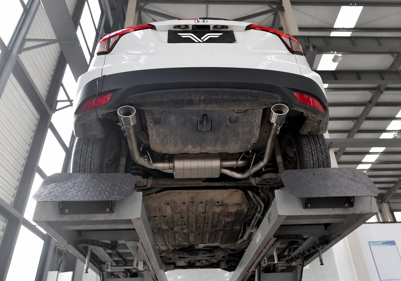 Honda Vezel 2019+ 1.5T Cat-back