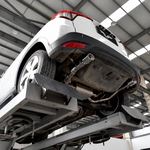 Honda Vezel 2019+ 1.5T Cat-back — 8