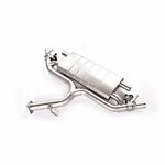 Hyundai Festa 1.6T Cat-back — 3