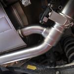 Hyundai Festa 1.6T Cat-back — 10