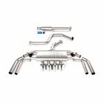 Hyundai Festa 1.6T Cat-back — 2