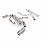Hyundai Festa 1.6T Cat-back — 5