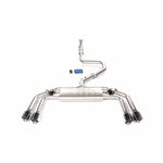 Hyundai Festa 1.6T Cat-back — 6
