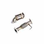 Hyundai Festa 1.6T Downpipe — 2