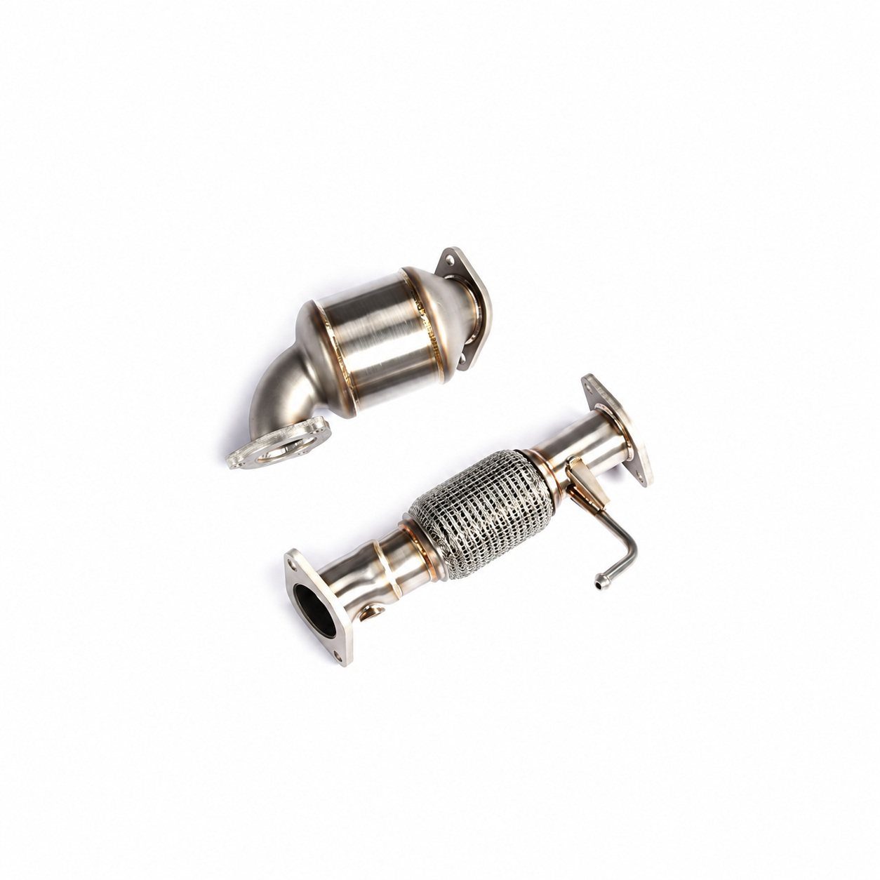 Hyundai Festa 1.6T Downpipe