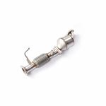 Hyundai Festa 1.6T Downpipe — 4