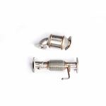 Hyundai Festa 1.6T Downpipe — 5