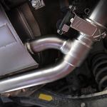 Hyundai Festa 1.6T Downpipe — 10
