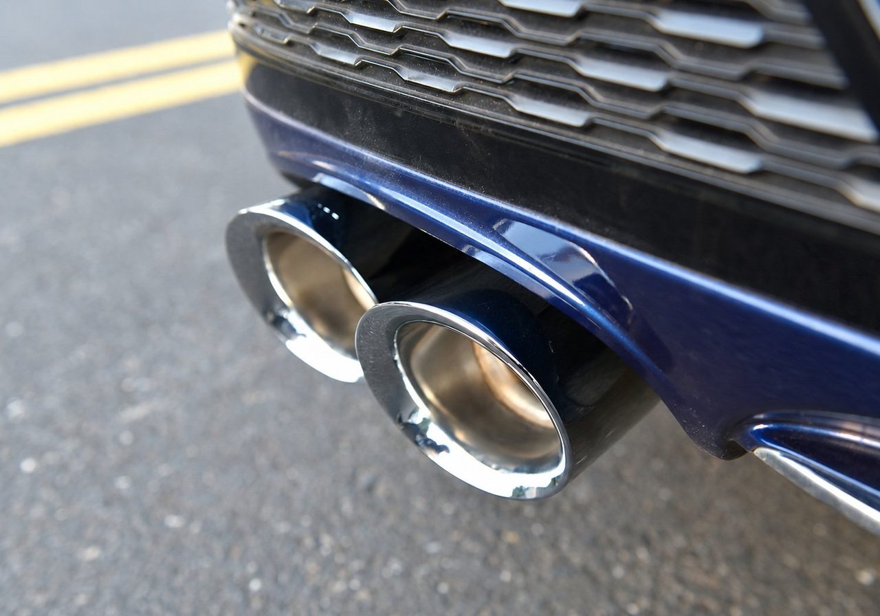 Hyundai Festa 1.6T Downpipe