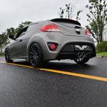 Hyundai Veloster 1.6 / 1.8T — 9