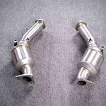Infiniti G25 G37 Downpipe