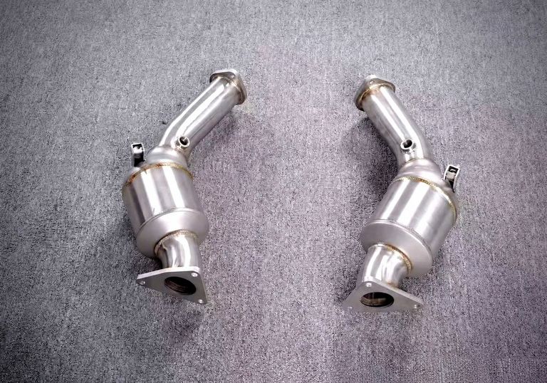 Infiniti G25 G37 Downpipe