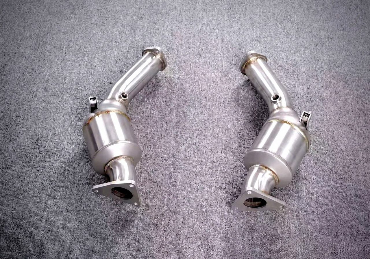 Infiniti G25 G37 Downpipe