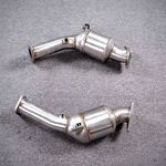 Infiniti G25 G37 Downpipe — 2