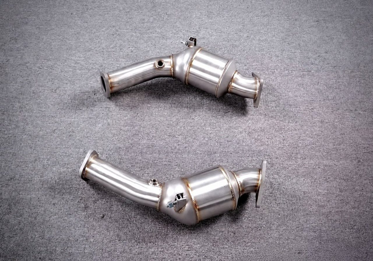 Infiniti G25 G37 Downpipe