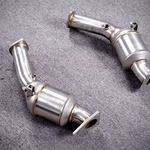 Infiniti G25 G37 Downpipe — 3