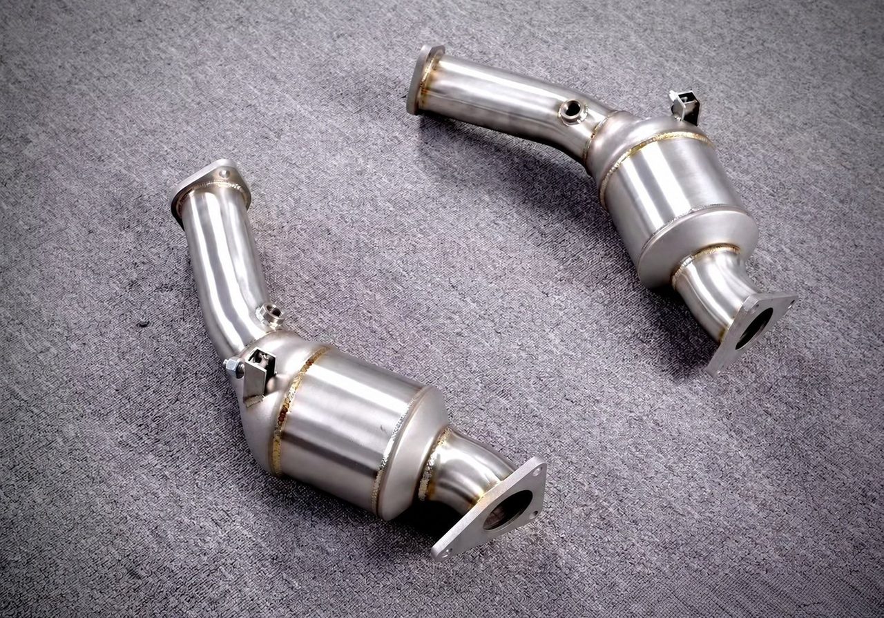 Infiniti G25 G37 Downpipe
