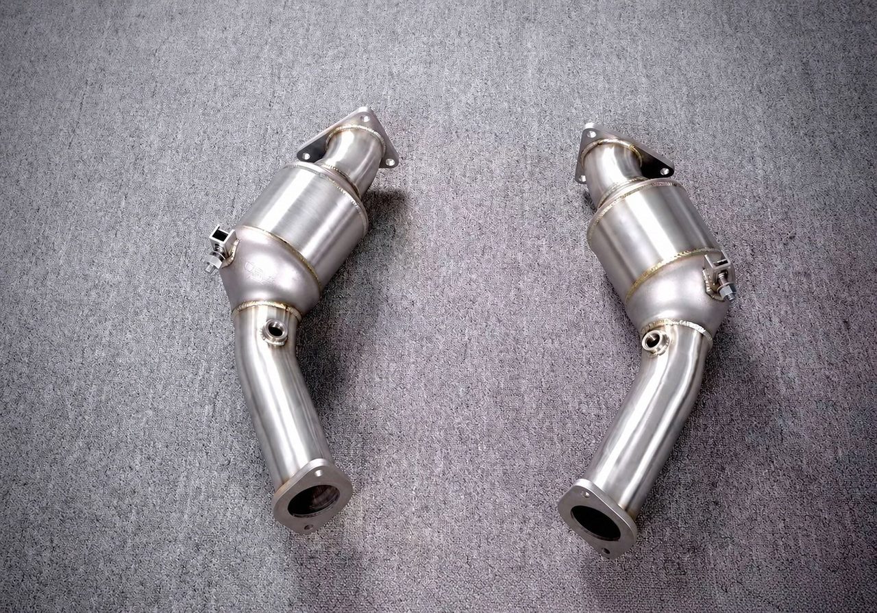 Infiniti G25 G37 Downpipe