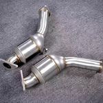 Infiniti G25 G37 Downpipe — 5