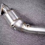 Infiniti G25 G37 Downpipe — 6