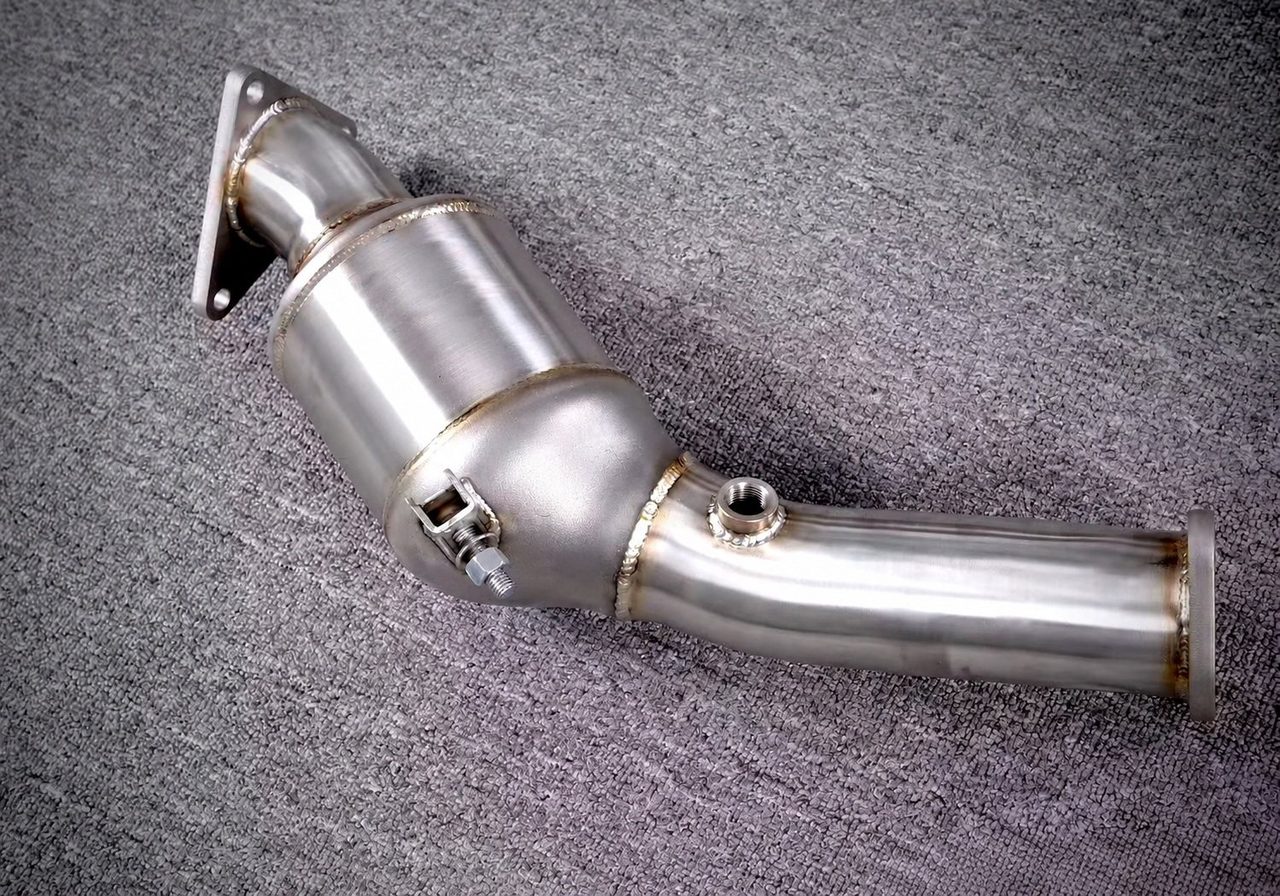Infiniti G25 G37 Downpipe