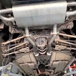 Infiniti Q50 2.0T / 3.7 Cat-back — 3
