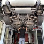 Infiniti Q50 2.0T / 3.7 Cat-back