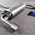 Infiniti Q50 2.0T / 3.7 Cat-back — 4