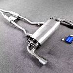 Infiniti Q50 2.0T / 3.7 Cat-back — 5