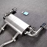 Infiniti Q50 2.0T / 3.7 Cat-back — 8
