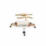 Jaguar E-Pace 2.0T Titanium Cat-back — 6
