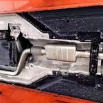 Jaguar F-Pace 2.0T Stainless Cat-back — 11