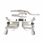 Jaguar F-Pace 2.0T Stainless Cat-back — 6