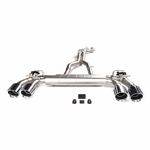 Jaguar F-TYPE 2.0T Quad tips — 5