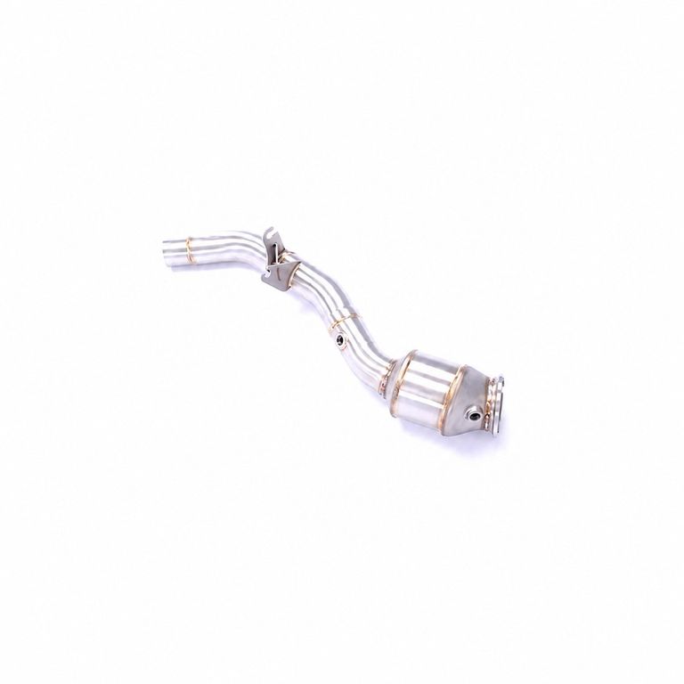 Jaguar XE 2.0T Downpipe
