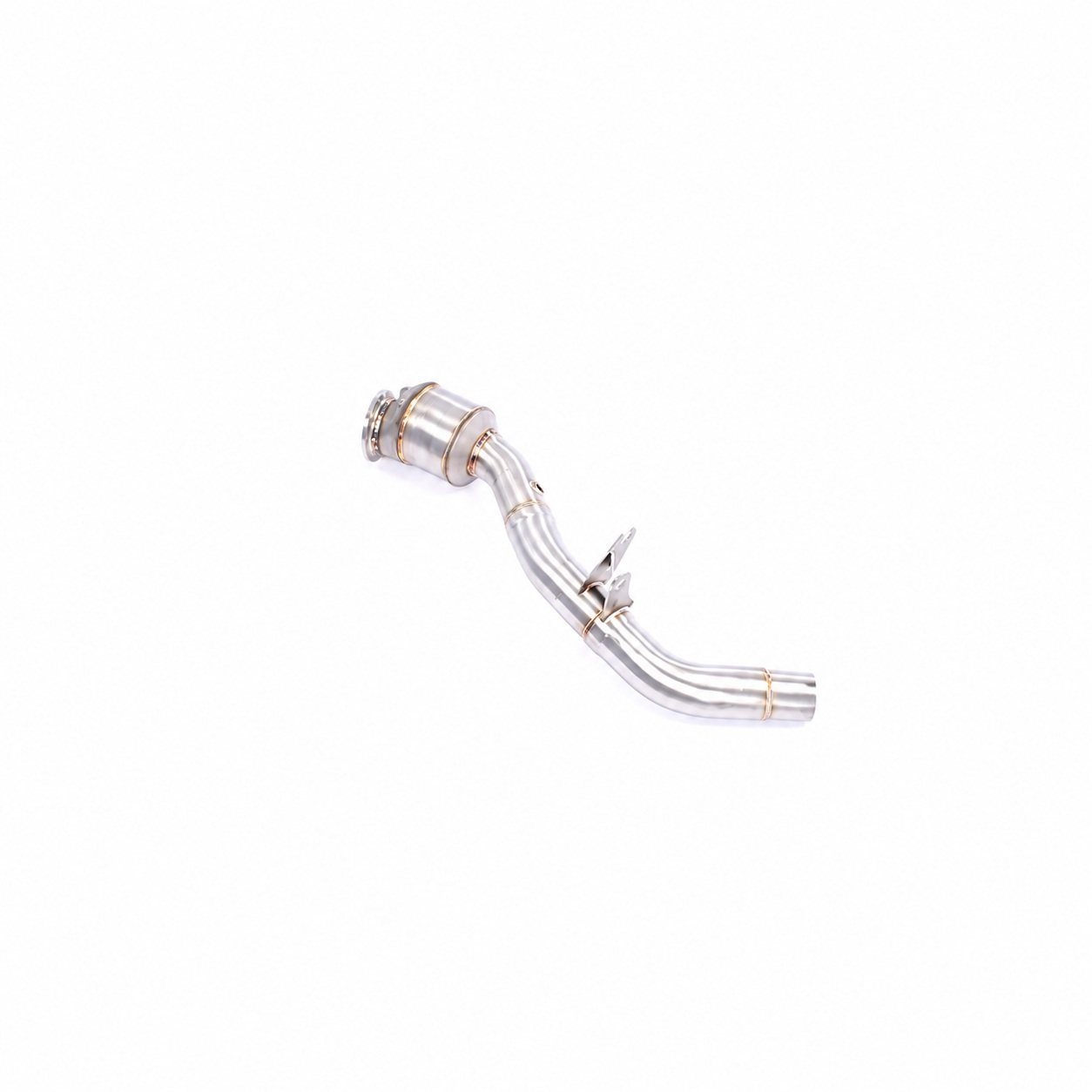 Jaguar XE 2.0T Downpipe