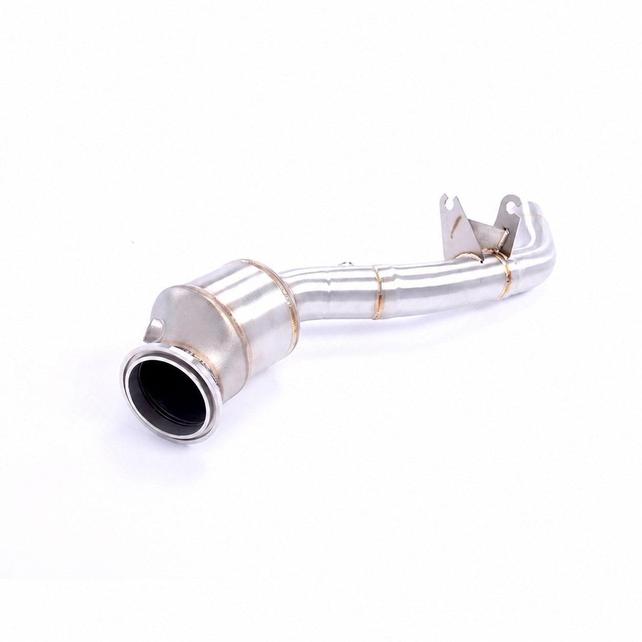Jaguar XE 2.0T Downpipe