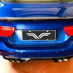 Jaguar XE 2.0T Downpipe — 10