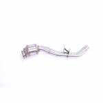 Jaguar XE 2.0T Downpipe — 6