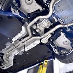 Jaguar XEL 2.0T Cat-back — 11