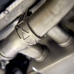 Jaguar XEL 2.0T Cat-back — 12