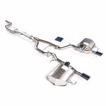 Jaguar XEL 2.0T Cat-back